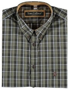TOM COLLINS 3321/55 AVCI GÖMLEĞİ - 43/44(XL)