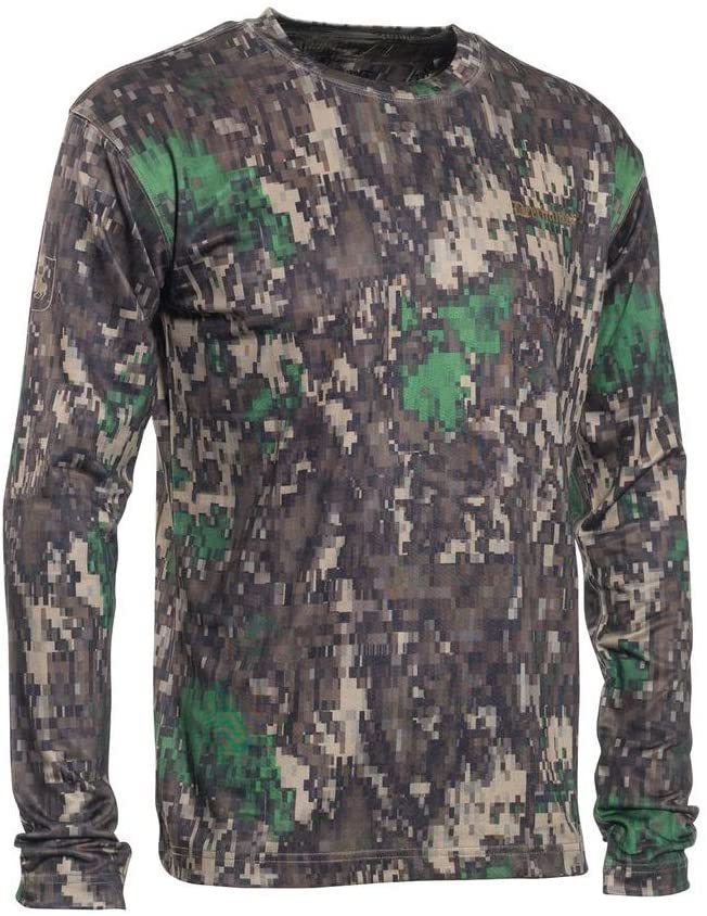 DEER HUNTER TRAIL FOREST UZUN KOLLU T-SHIRT / XL