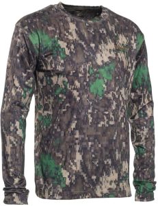 DEER HUNTER TRAIL FOREST UZUN KOLLU T-SHIRT / XL