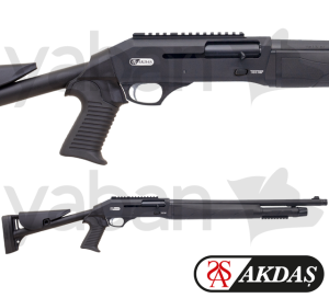 AKDAŞ AX 212F TAKTİK YARI OTOMATİK AV TÜFEĞİ