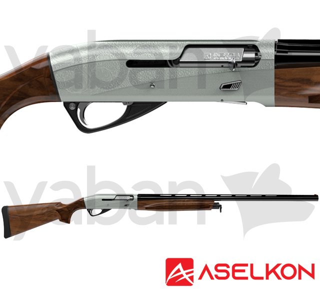 ASELKON REDSTONE ELEGANT SEA GREEN YARI OTOMATİK AV TÜFEĞİ