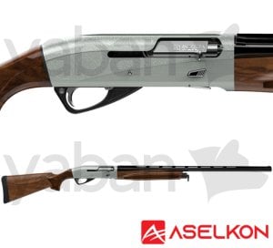 ASELKON REDSTONE ELEGANT SEA GREEN YARI OTOMATİK AV TÜFEĞİ