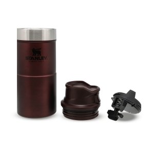 STANLEY KLASİK 0.35 LT BORDO SEYAHAT BARDAĞI