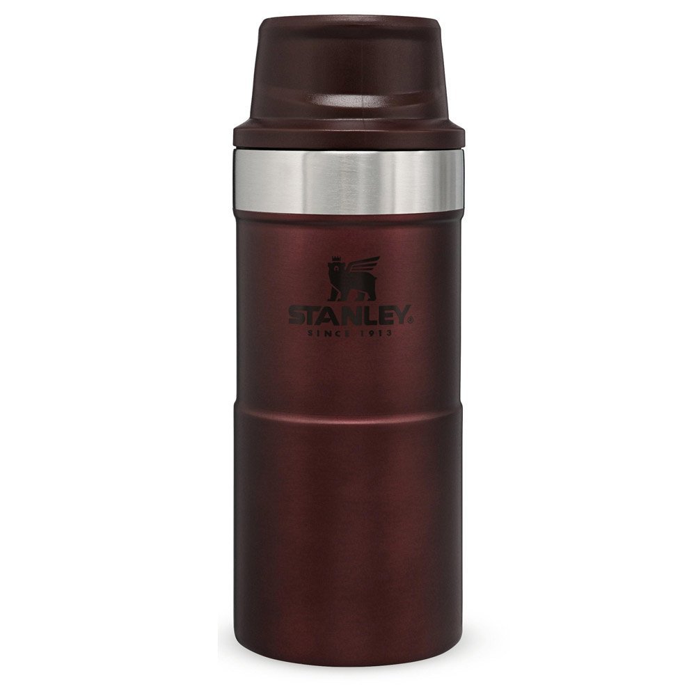 STANLEY KLASİK 0.35 LT BORDO SEYAHAT BARDAĞI
