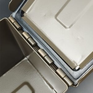 METAL MÜHİMMAT KUTUSU ORTA BOY