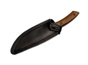 Böker Arbolito Esculta Black Guayacan Bıçak