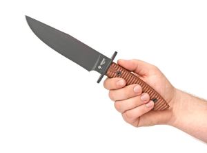 Böker Arbolito Esculta Black Guayacan Bıçak