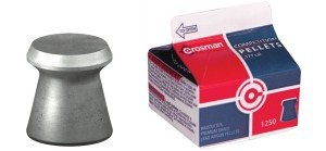 CROSMAN WADCUTTER 4,5 MM SAÇMA / 1250 ADET