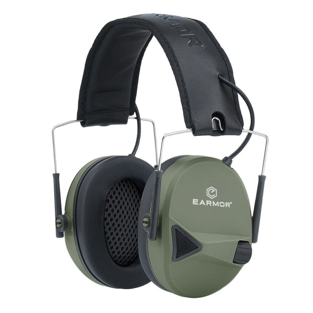 EARMOR M30 FOLIAGE GREEN ELEKTRONİK KULAKLIK