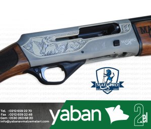 MAESTRO X4 YARI OTOMATİK AV TÜFEĞİ / 2.EL