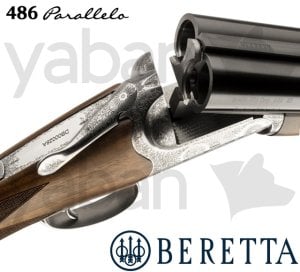 BERETTA 486 PARALLELO 20 ÇİFTE AV TÜFEĞİ
