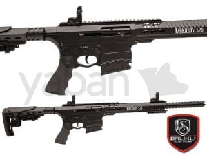 BALIKLI ARMS MAKAROV S20 ŞARJÖRLÜ AV TÜFEĞİ