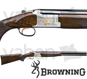 BROWNING B525 HUNTER LIGHT ELITE SUPERPOZE AV TÜFEĞİ