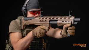 RANGER RP-12 FDE POMPALI AV TÜFEĞİ