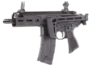 SIG SAUER MCX RATTLER CO2 YARI & TAM OTOMATİK HAVALI TÜFEK