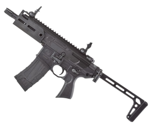 SIG SAUER MCX RATTLER CO2 YARI & TAM OTOMATİK HAVALI TÜFEK