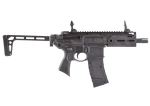 SIG SAUER MCX RATTLER CO2 YARI & TAM OTOMATİK HAVALI TÜFEK