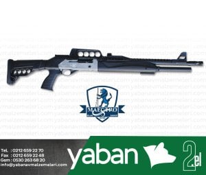 MAESTRO X3 TACTICAL YARI OTOMATİK AV TÜFEĞİ / 2.EL