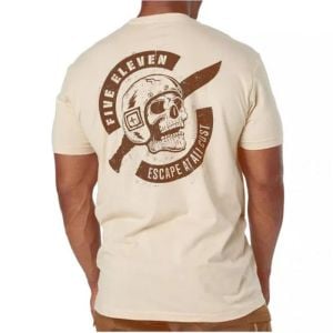 5.11 AT ALL COSTS SS SAHARA T-SHIRT