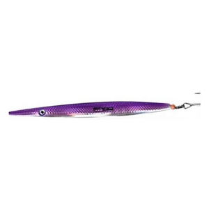 SPRO Mefo Inline Eel Purple 95 16G Jig