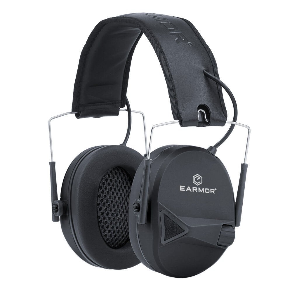 EARMOR M30 BLACK ELEKTRONİK KULAKLIK