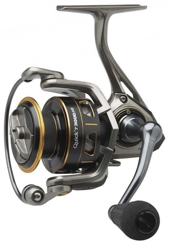 Dam Quıck 7 4000 FD 11+1 BB Olta Makinesi