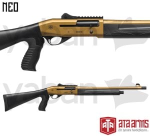 ATA NEO TAKTİK BRONZ YARI OTOMATİK AV TÜFEĞİ