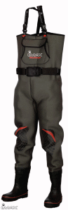 Imax Challenge Chest Neo Wader w/Felt Sole 46/47 - 11/12