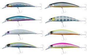 Kendo BT Minnow 110 S 21.4 gr Suni Yem 22