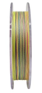 Kendo Classic 4X 300m Multicolor Örgü İp 0.20mm