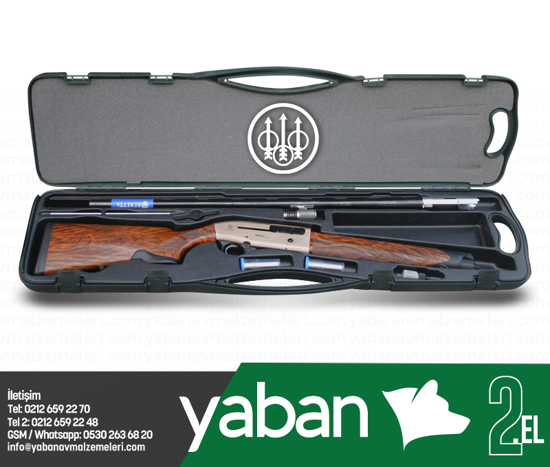 BERETTA A400 XPLOR ACTION GP2 YARI OTOMATİK AV TÜFEĞİ / 2.EL