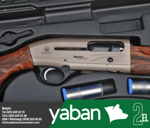 BERETTA A400 XPLOR ACTION GP2 YARI OTOMATİK AV TÜFEĞİ / 2.EL
