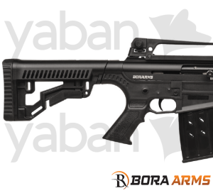 BORA BR20 FULL METAL ŞARJÖRLÜ AV TÜFEĞİ