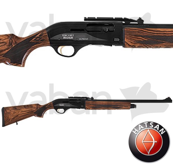 Hatsan ESCORT SUPREMEMAX CANTILEVER SLUG Yarı Otomatik Av Tüfeği