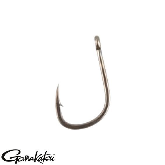 GAMAKATSU Bks-Adjust Hair Rig Takımı #8 12Cm 1/