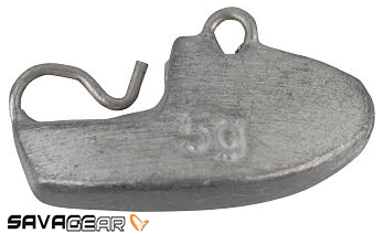 Savage gear Sleigh Head 4 Adet
