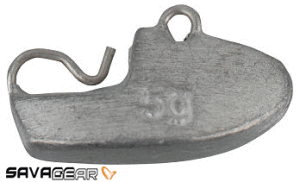 Savage gear Sleigh Head 4 Adet