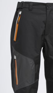 Savage Gear Wp Performance Trousers Black Ink/Grey XXL