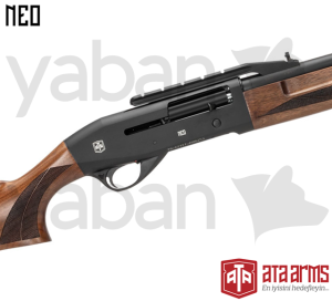 ATA NEO CANTILEVER SLUG YARI OTOMATİK AV TÜFEĞİ