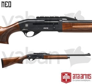 ATA NEO CANTILEVER SLUG YARI OTOMATİK AV TÜFEĞİ