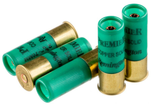 REMINGTON (USA) PREMIER COPPER SOLID SABOT TEK KURŞUN - 12 CAL.
