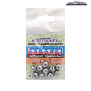 Ecotackle Yarık Kurşun 0.5 GR