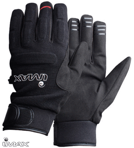 Imax Baltic Glove Black M