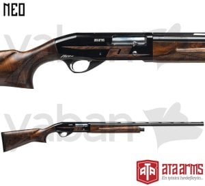 ATA NEO FONEX 3 YARI OTOMATİK AV TÜFEĞİ