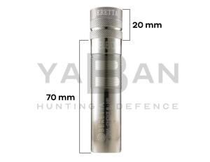 BERETTA OPTIMA HP EXTENDED (+20 MM) MOBİL ŞOK