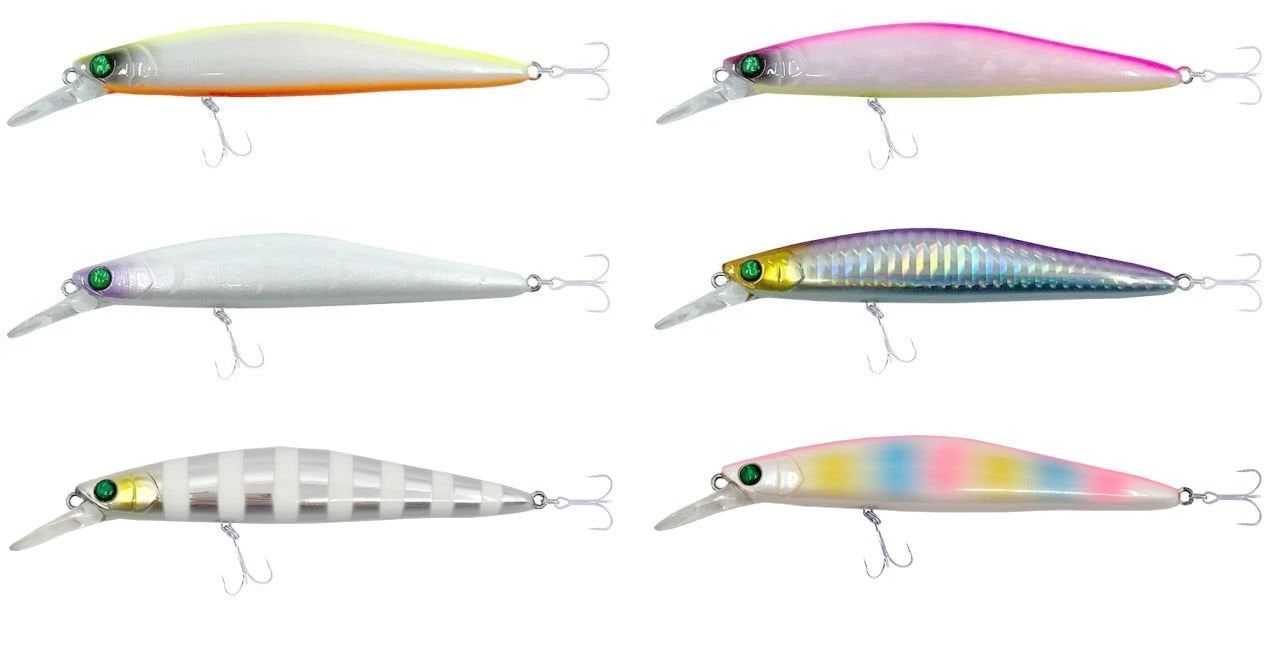 Kendo Killer Minnow 10.0 cm 13,5 gr Suni Yem 80