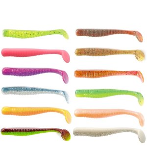 Lucky John Long John 4.2'' 10.67 cm Silikon Yem S13