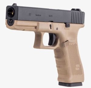 WE GLOCK 17 GEN4 TAN BLOWBACK AIRSOFT TABANCA