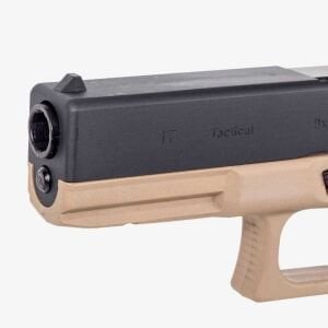 WE GLOCK 17 GEN4 TAN BLOWBACK AIRSOFT TABANCA