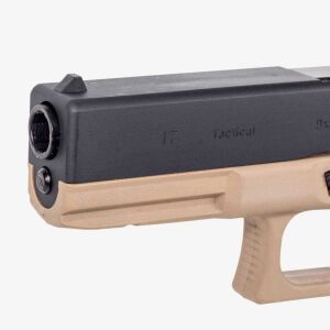 WE GLOCK 17 GEN4 TAN BLOWBACK AIRSOFT TABANCA